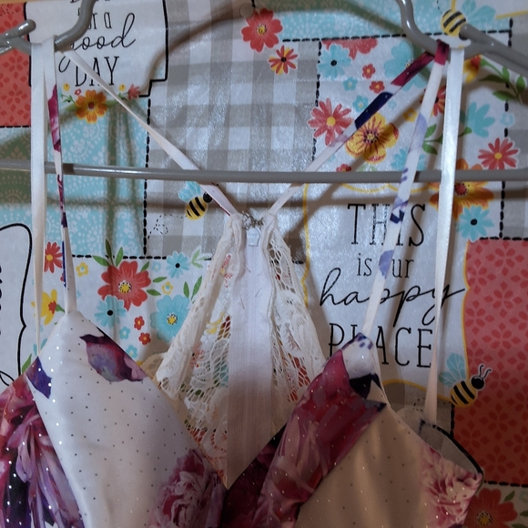 NWT CITY STUDIO SPAGHETTI STRAP DRESS - Picture 5 of 16